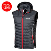 Mercedes-Benz AMG Gilet Funzionale Grigio Selenite Uomo